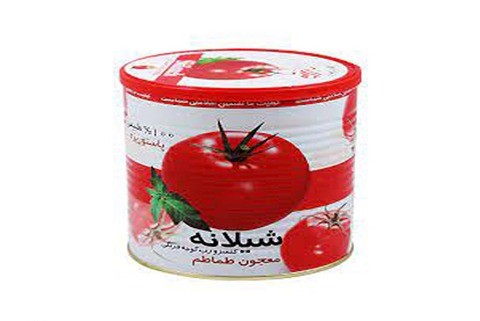 خرید و قیمت رب گوجه فرنگی شیلانه + فروش عمده